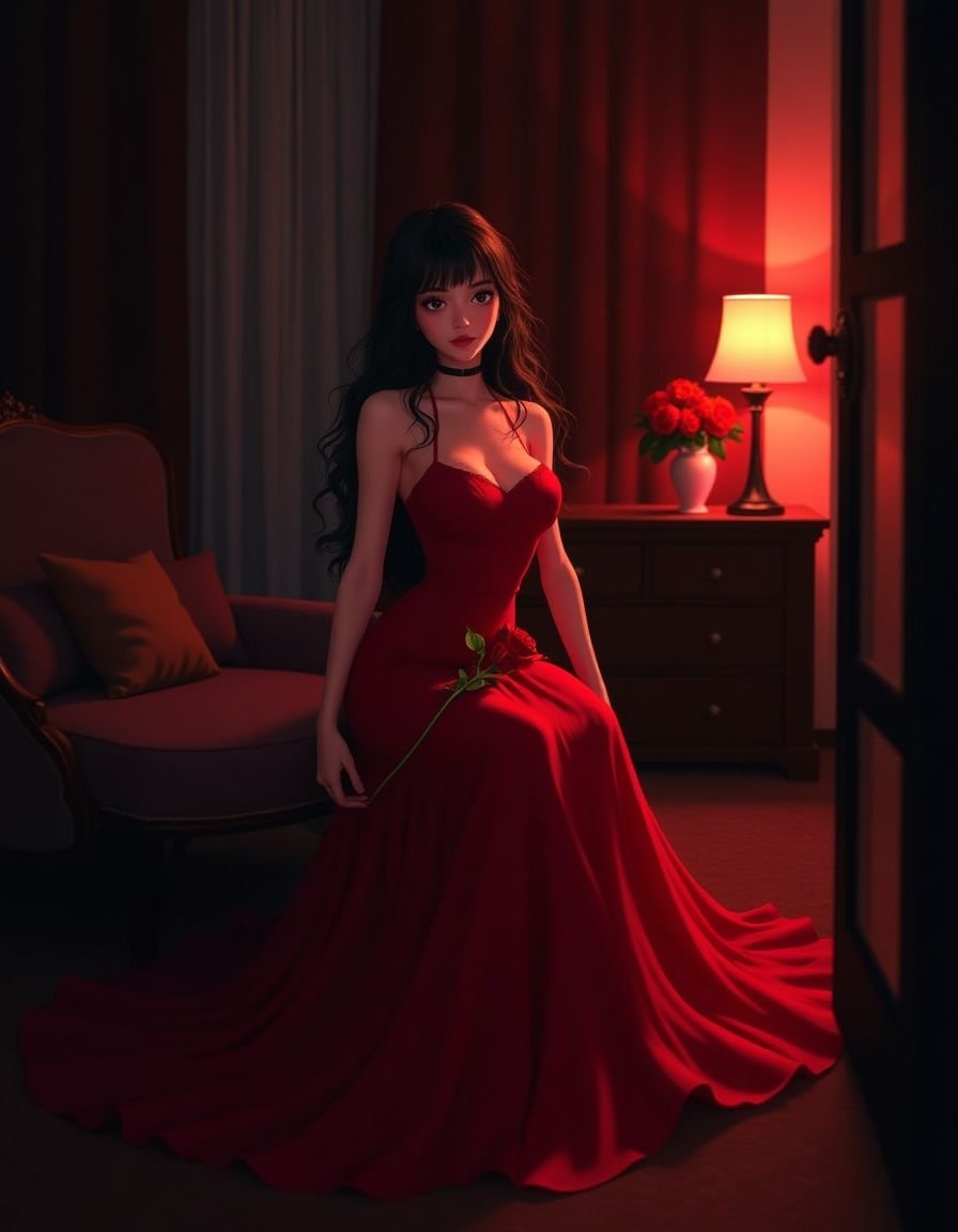 ai短剧吧 - 玫瑰陷阱