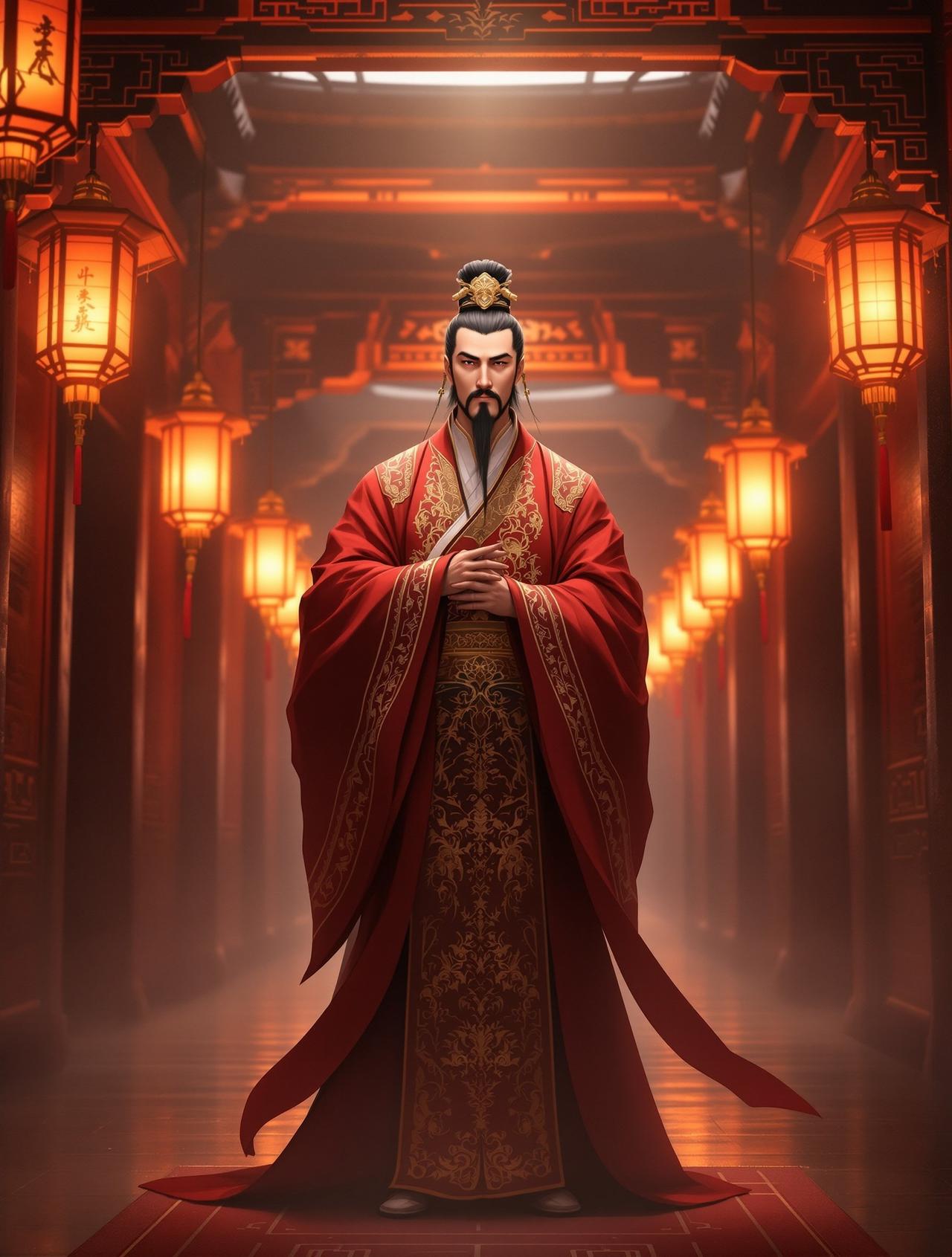 ai短剧吧 - 长安秘录