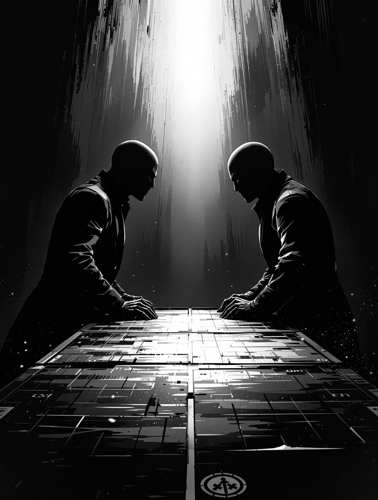 ai短剧吧 - 棋局 ai短剧吧 - 棋局