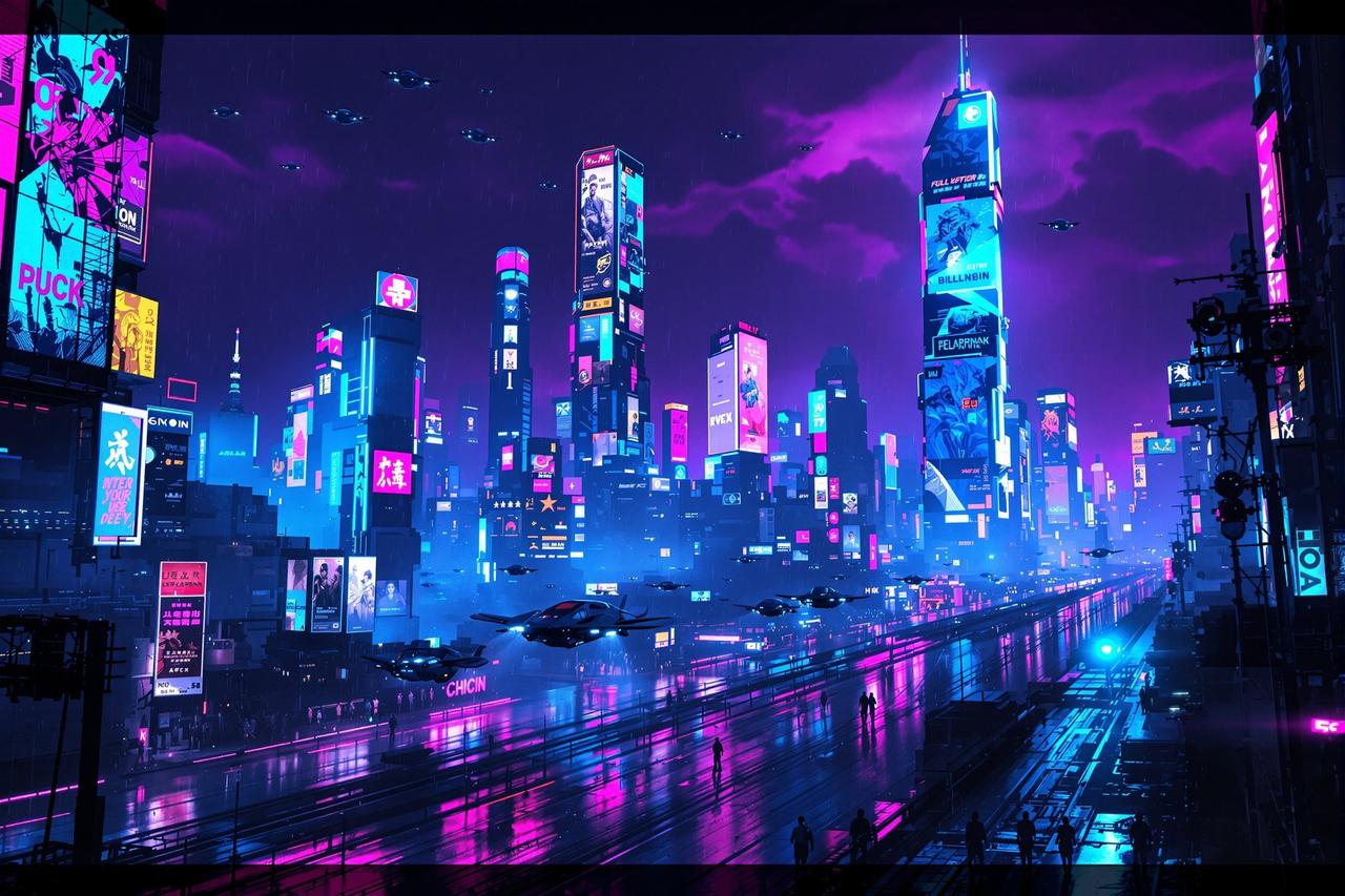 ai短剧吧 - 科幻迷的终极片单